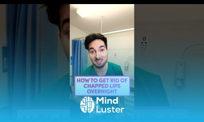 Chapped Lips How To Get Rid Of Chapped Lips Medical Tips shorts chappedlips drylips