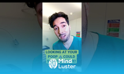 Looking At Your Poop Could Save Your Life shorts poop