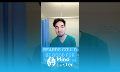 Is A Beard Good For Your Health shorts beard health