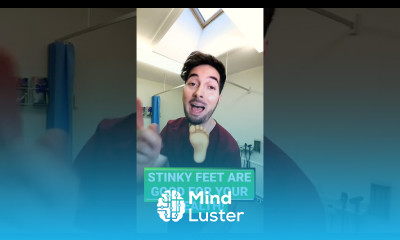 Stinky Feet Are Good For Your Health shorts health