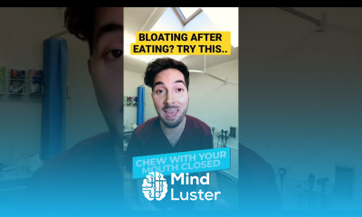 Bloating After Eating Try This Hack  shorts bloating