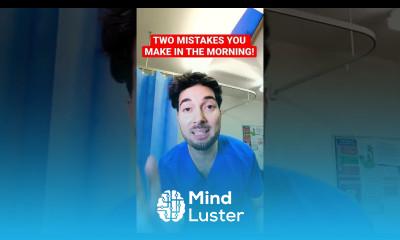 Waking Up Tired Try This Morning Routine  shorts morningroutine