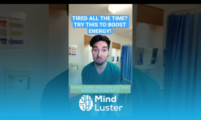 Tired All The Time Try This To Boost Energy  shorts energy