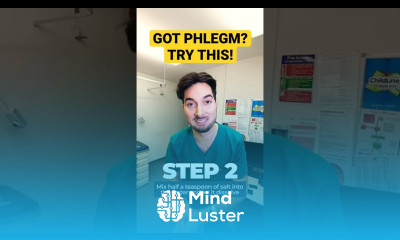 Got Phlegm Learn How To Get Rid Of Phlegm  shorts phlegm