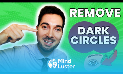 How To Remove Dark Circles Under Eyes Home Remedy and Treatment