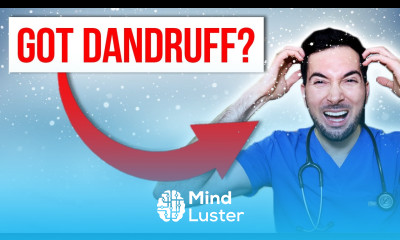 How to get rid of dandruff permanently at home and treatment