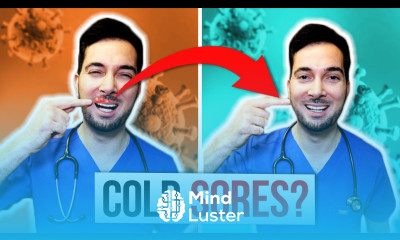 How to get rid of cold sores on lips fast and treatment