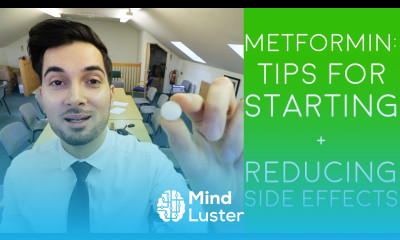 How To Take Metformin How To Start Taking Metformin How To Reduce Metformin Side Effects 2018