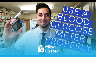 How To Test Blood Sugar How To Use Glucometer How To Check Blood Glucose 2018
