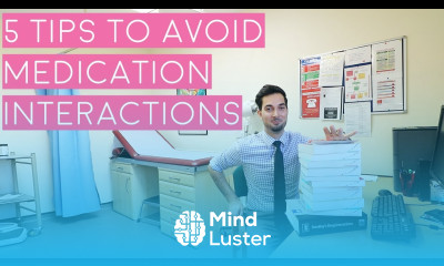 Drug Interactions 5 Tips You Should Do To Avoid Them