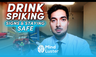 Drink Spiking Symptoms and Staying Safe