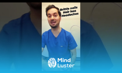 The Symptoms Meaning Causes of Iron Deficiency Anemia Shorts