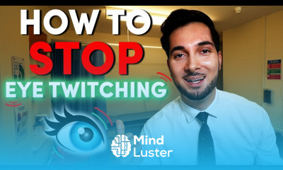 Twitching Eyelid How To Stop Twitching Eyelid Eye Twitch