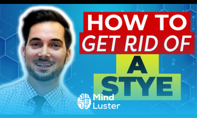 Stye Eye Treatment How to Get Rid of a Stye