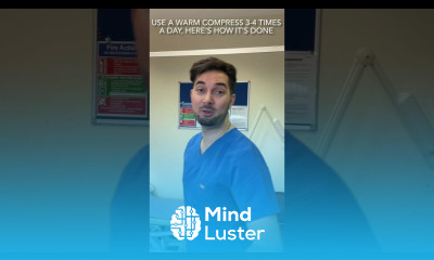 Stye Treatment Shorts