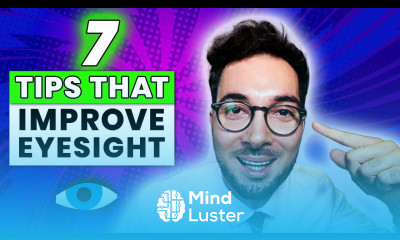 How to improve eyesight