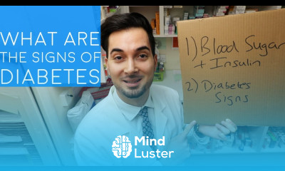 Diabetes Signs and Symptoms 2018