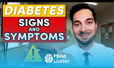Diabetes Symptoms Signs Type 2 in Women or Men