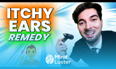 How To Stop Itchy Ears Remedy and Treatment