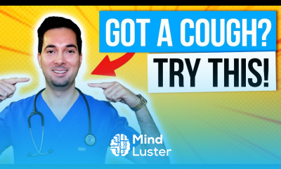 Dry cough home remedy and how to stop coughing