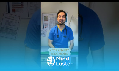 Anxiety Attack Treatments Shorts