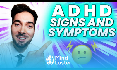 ADHD Symptoms and Signs Test In Adults or Children Medical Info