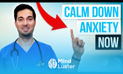 How to calm down anxiety and your mind