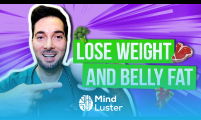 How to lose belly fat and reduce weight fast diet plan