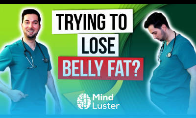 How to lose belly fat in 1 week and weight fast