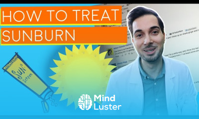 Sunburn Treatment Sunburn Remedies Responding To Your Comments