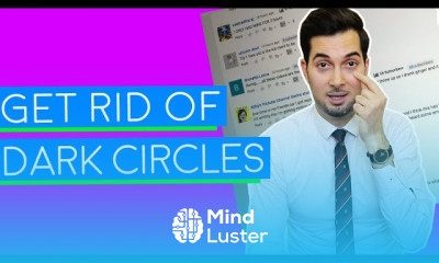 Dark Circles How To Get Rid Of Dark Circles