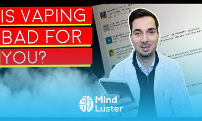 Vaping Is Vaping Bad For You