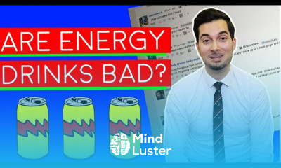 Energy Drinks Are Energy Drinks Bad For You