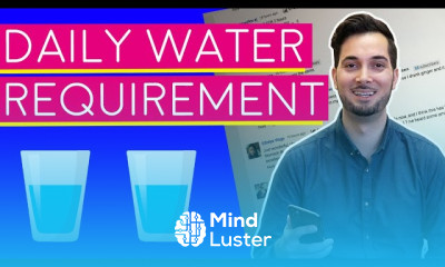 Water How Much Water Should I Drink How Much Water Should You Drink A Day