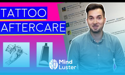 Tattoo Aftercare Tattoo Healing How To Take Care Of A New Tattoo