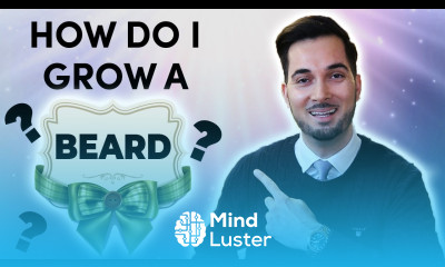 How To Grow A Beard