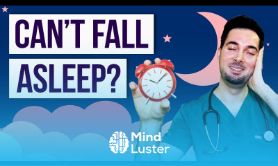 Learn How to fall asleep in 60 seconds and sleep fast instantly - Mind ...