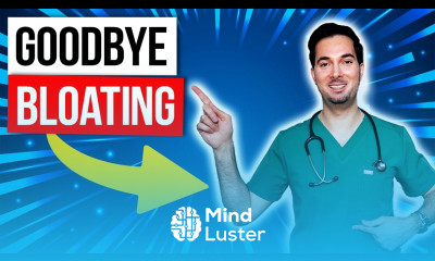 How to get rid of bloated stomach and belly bloating remedies