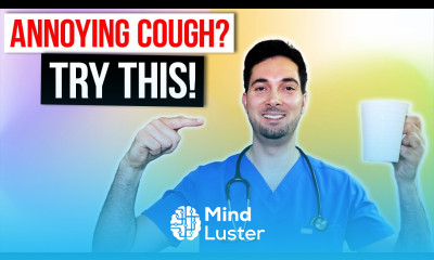 How to get rid of a cough and stop coughing