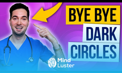 How to get rid of dark circles under eyes with a home remedy