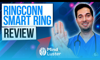 Smart ring review is ringconn the best in 2023