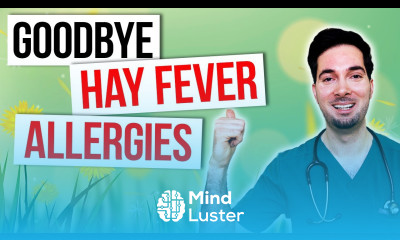 How to get rid of allergies runny nose and stop sneezing