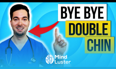 How to get rid of a double chin fast and exercise