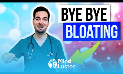 Bloating stomach remedies and exercises