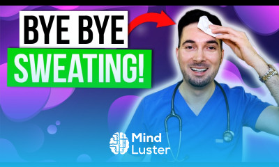 How to stop sweating so much from underarms and hands