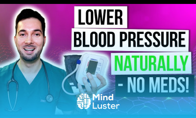 How to lower blood pressure immediately and without medicine