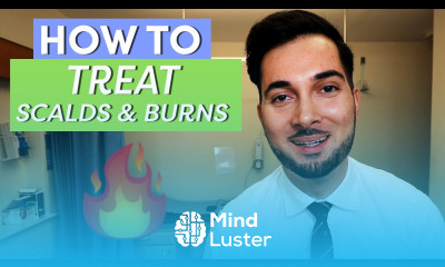 Learn Burns How To Treat Burns How To Treat A Burn - Mind Luster