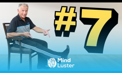 10 Seated Exercises for Seniors From Worst to Best