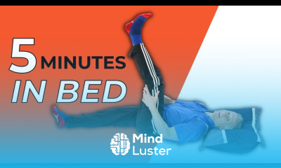 Everyday Warm Up Morning Stretch Routine