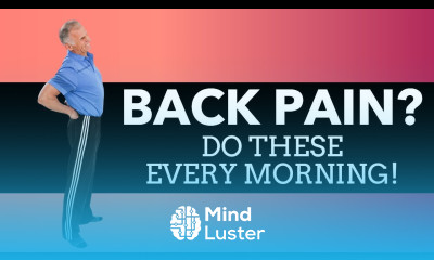 Do These 5 Things Every Morning See How It Will Change Your Back Pain